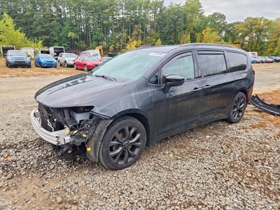 2018 Chrysler Pacifica