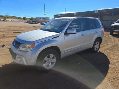 2011 Suzuki Grand Vitara