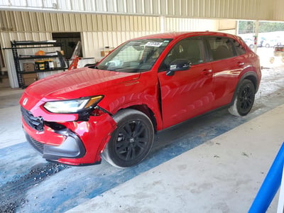 2027 Honda HR-V