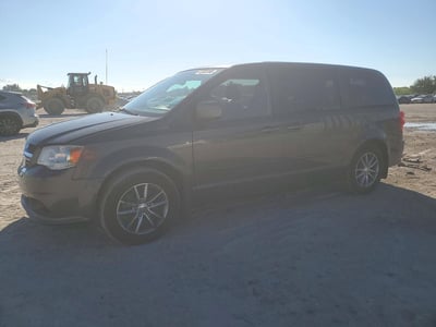 2015 Dodge Grand Caravan