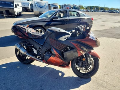 2009 Kawasaki Zx1400
