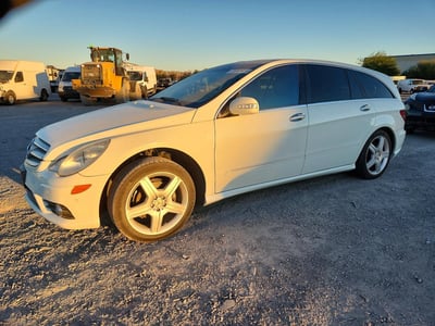 2008 Mercedes-Benz R-Class