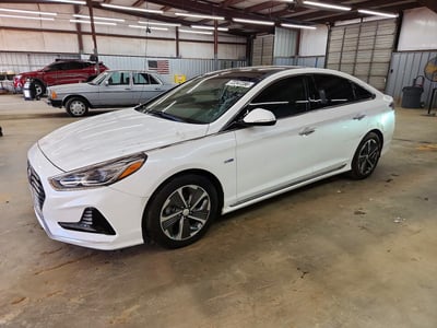 2019 Hyundai Sonata Hybrid