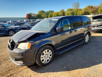 2013 Dodge Grand Caravan