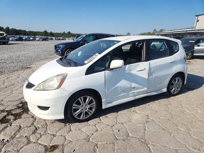 2009 Honda Fit