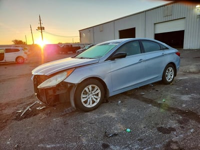 2011 Hyundai Sonata
