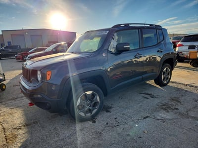 2018 Jeep Renegade