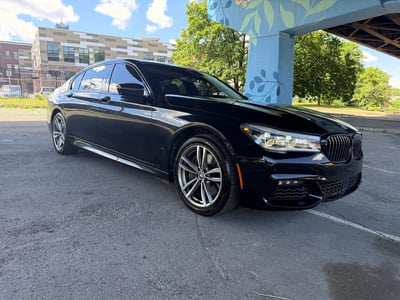 2019 BMW 7 Series