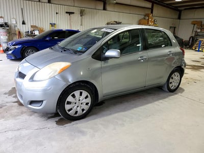 2010 Toyota Yaris