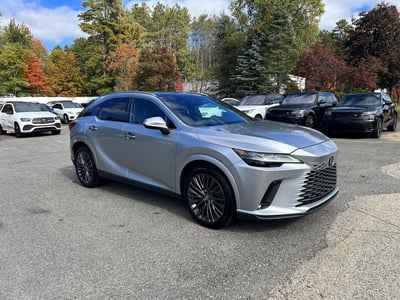 2023 Lexus RX