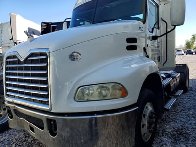 2018 Mack Cxu612
