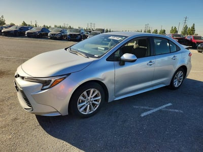 2024 Toyota Corolla Hybrid