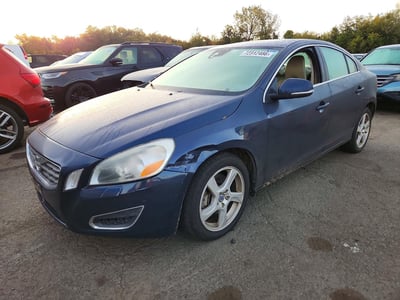 2013 Volvo S60