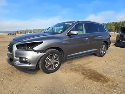 2020 Infiniti QX60