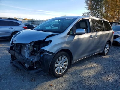 2012 Toyota Sienna