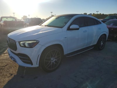 2021 Mercedes-Benz GLE-Class