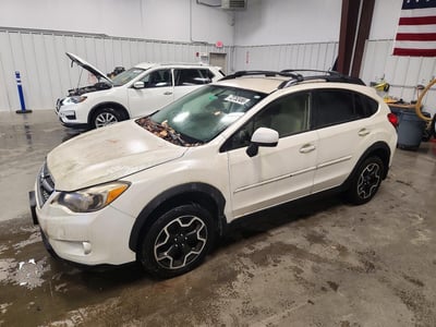 2014 Subaru XV Сrosstrek