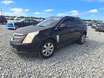 2014 Cadillac SRX