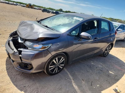 2018 Honda Fit