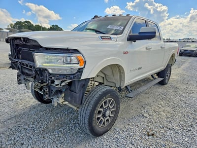2019 RAM 2500