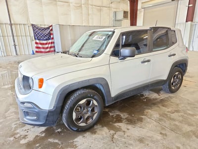 2015 Jeep Renegade