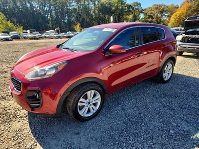 2019 Kia Sportage