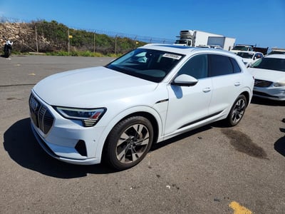 2022 Audi E-tron