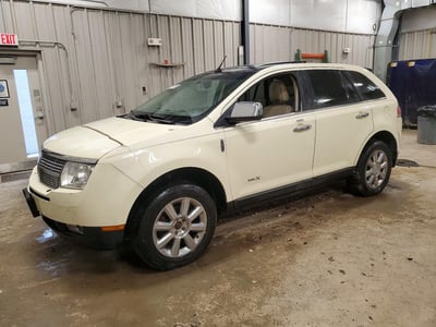 2008 Lincoln MKX