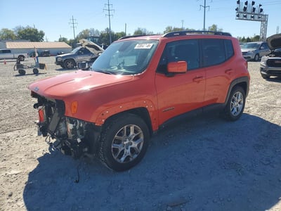 2017 Jeep Renegade
