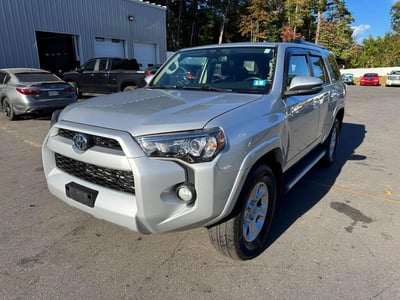 2019 Toyota 4Runner