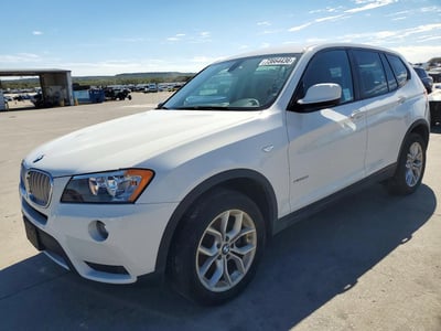 2013 BMW X3