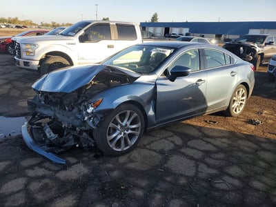 2016 Mazda 6