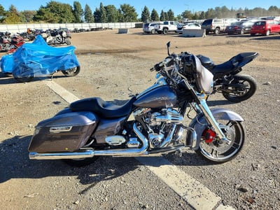 2014 Harley-Davidson FLHXS