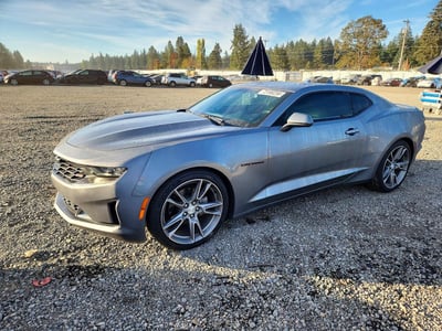 2019 Chevrolet Camaro