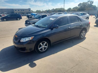 2010 Toyota Corolla