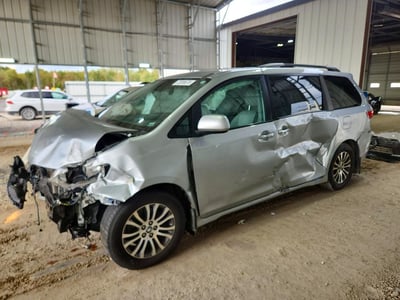 2020 Toyota Sienna
