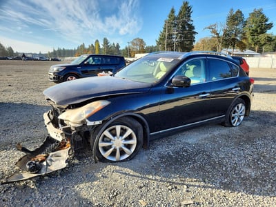 2010 Infiniti EX35