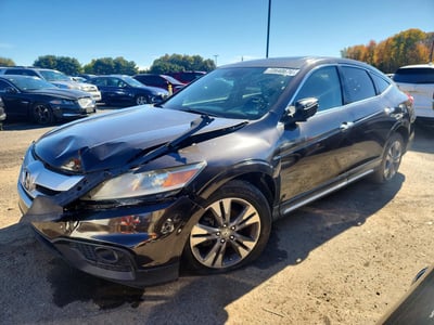2013 Honda Crosstour