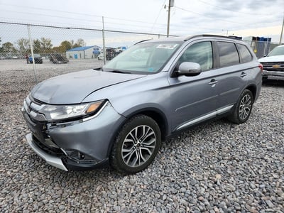 2016 Mitsubishi Outlander