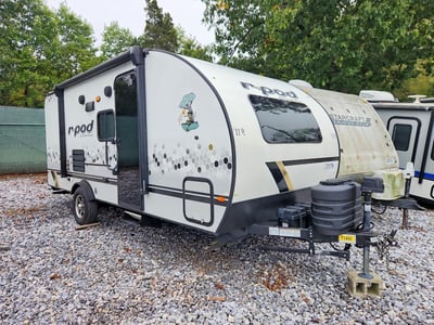 2021 Forest River Rpod Towable