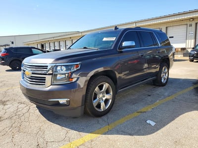 2015 Chevrolet Tahoe