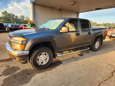2006 Chevrolet Colorado