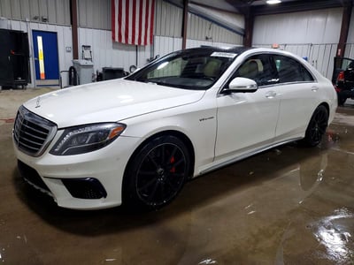 2016 Mercedes-Benz S-Class