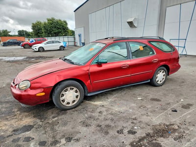 1996 Ford Taurus
