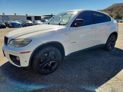 2013 BMW X6