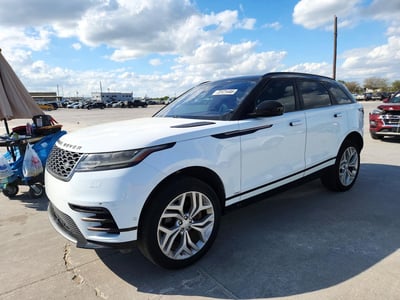 2018 Land Rover Range Rover Velar