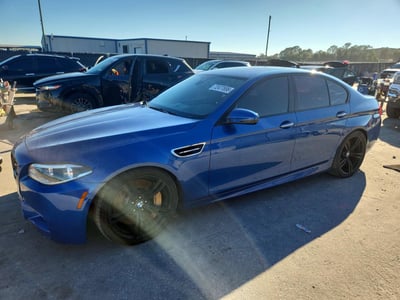 2016 BMW M5
