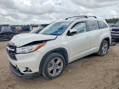 2015 Toyota Highlander