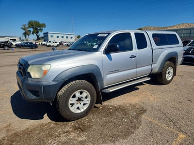 2013 Toyota Tacoma