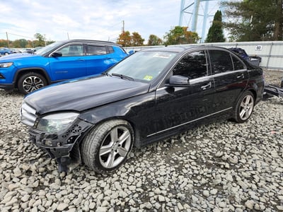 2011 Mercedes-Benz C-Class